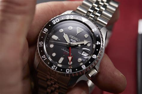 seiko skx rolex gmt band|Seiko skx review.